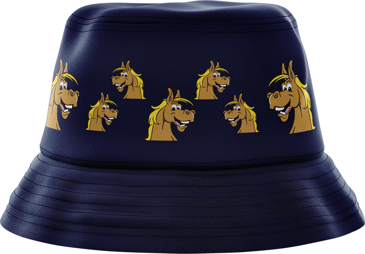 Hero Horse Bucket Hat