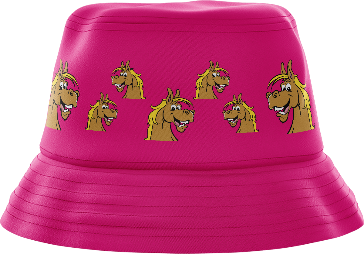 Hero Horse Bucket Hat - fungear.com.au