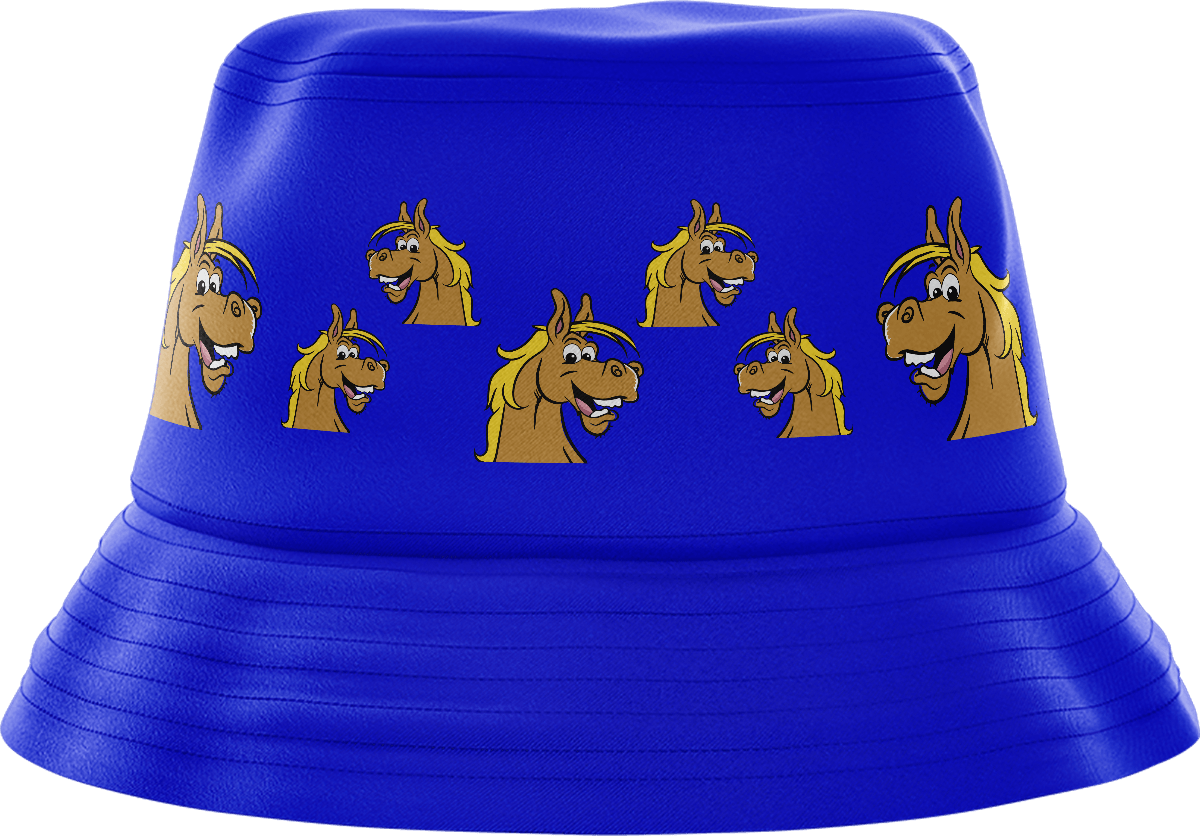 Hero Horse Bucket Hat - fungear.com.au
