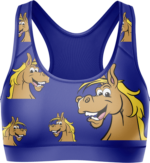 Hero Horse Crop Top - fungear.com.au