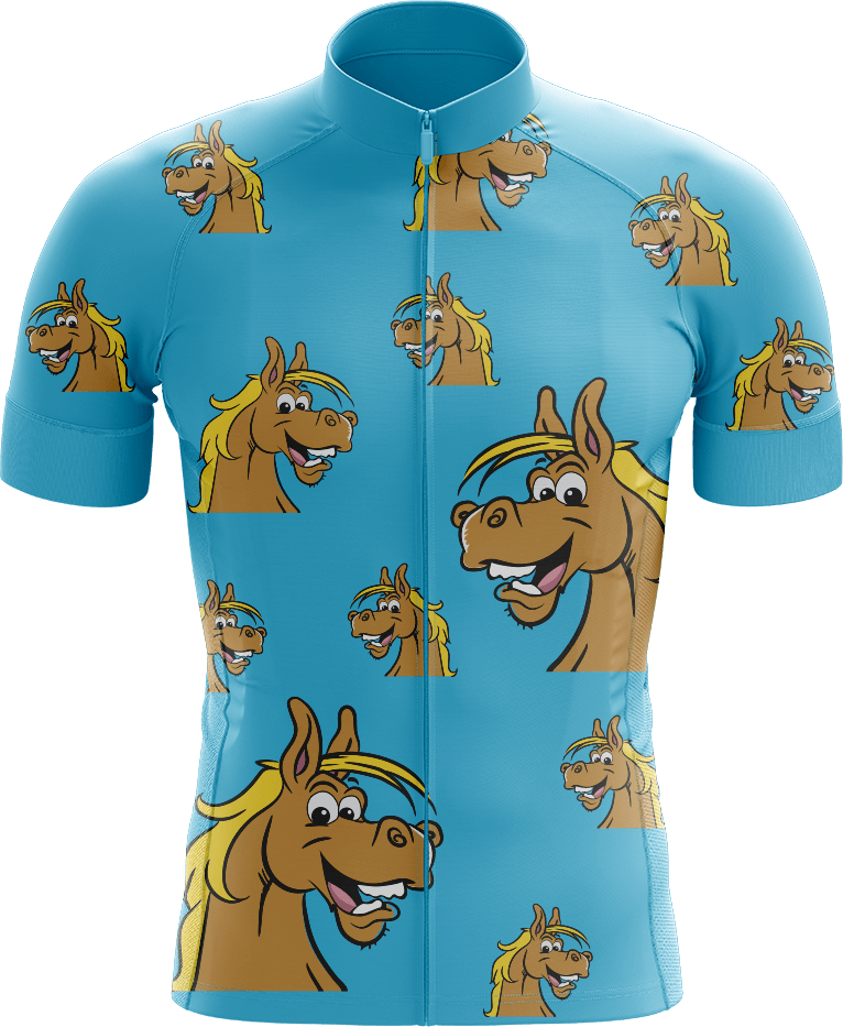 Hero Horse Cycling Jerseys