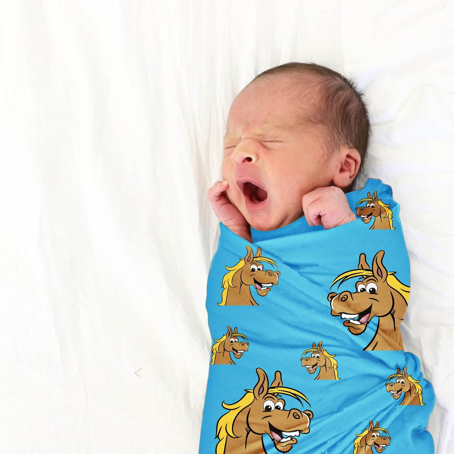 Hero Horse Fungear's Baby Wrap - fungear.com.au