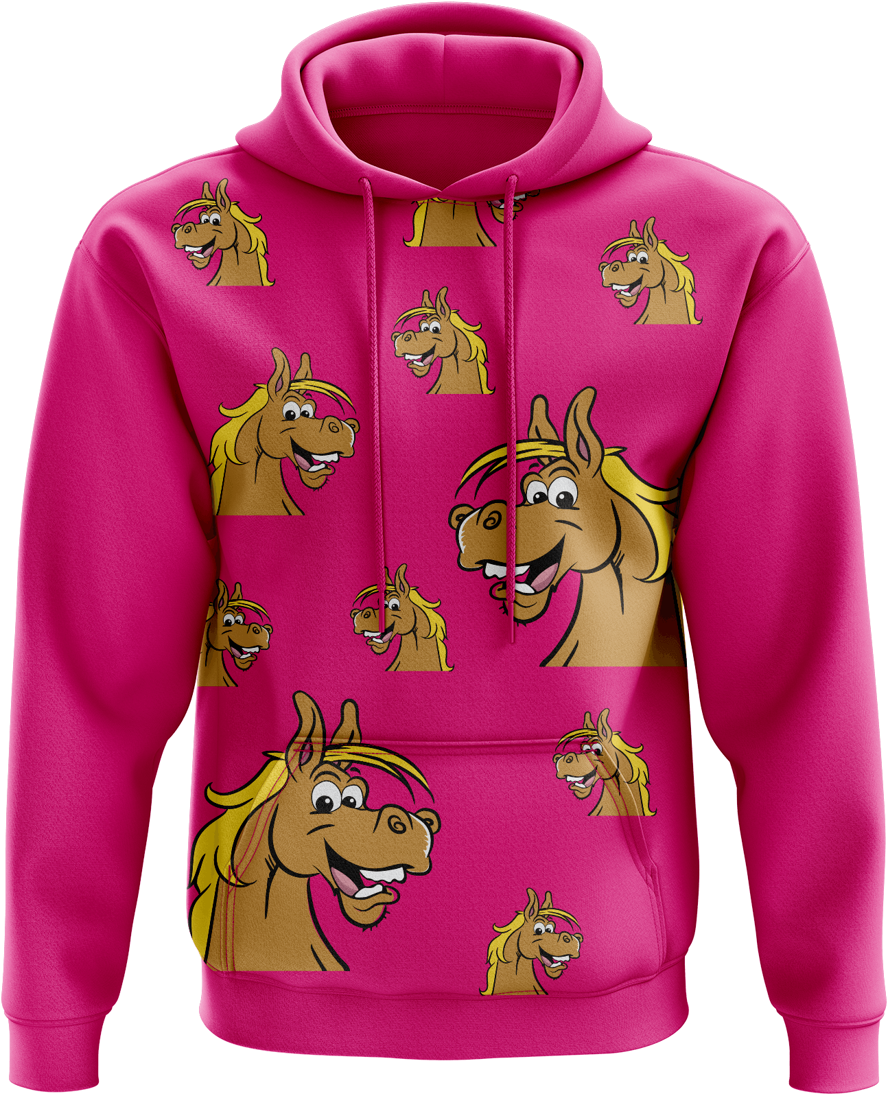 Hero Horse Hoodies - fungear.com.au