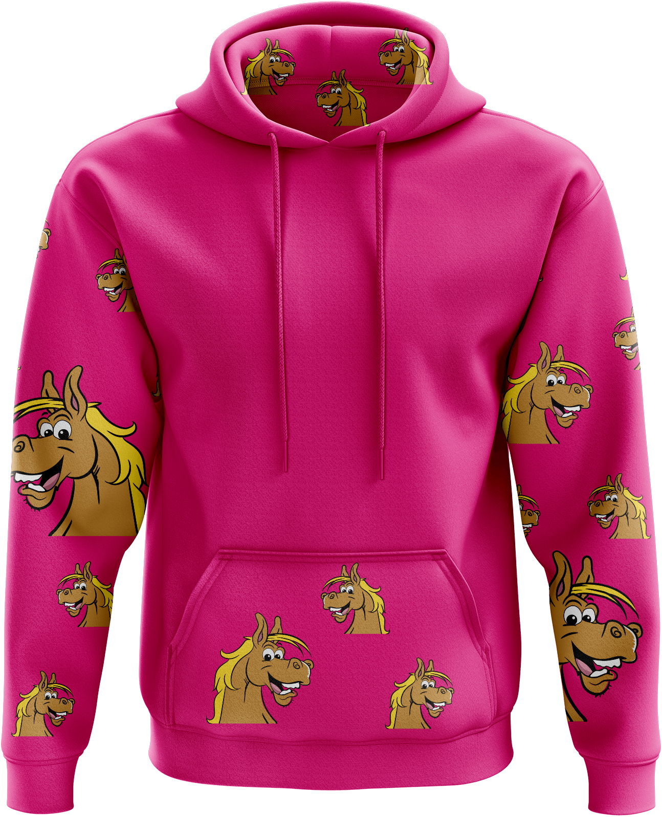 Hero Horse Hoodies - fungear.com.au