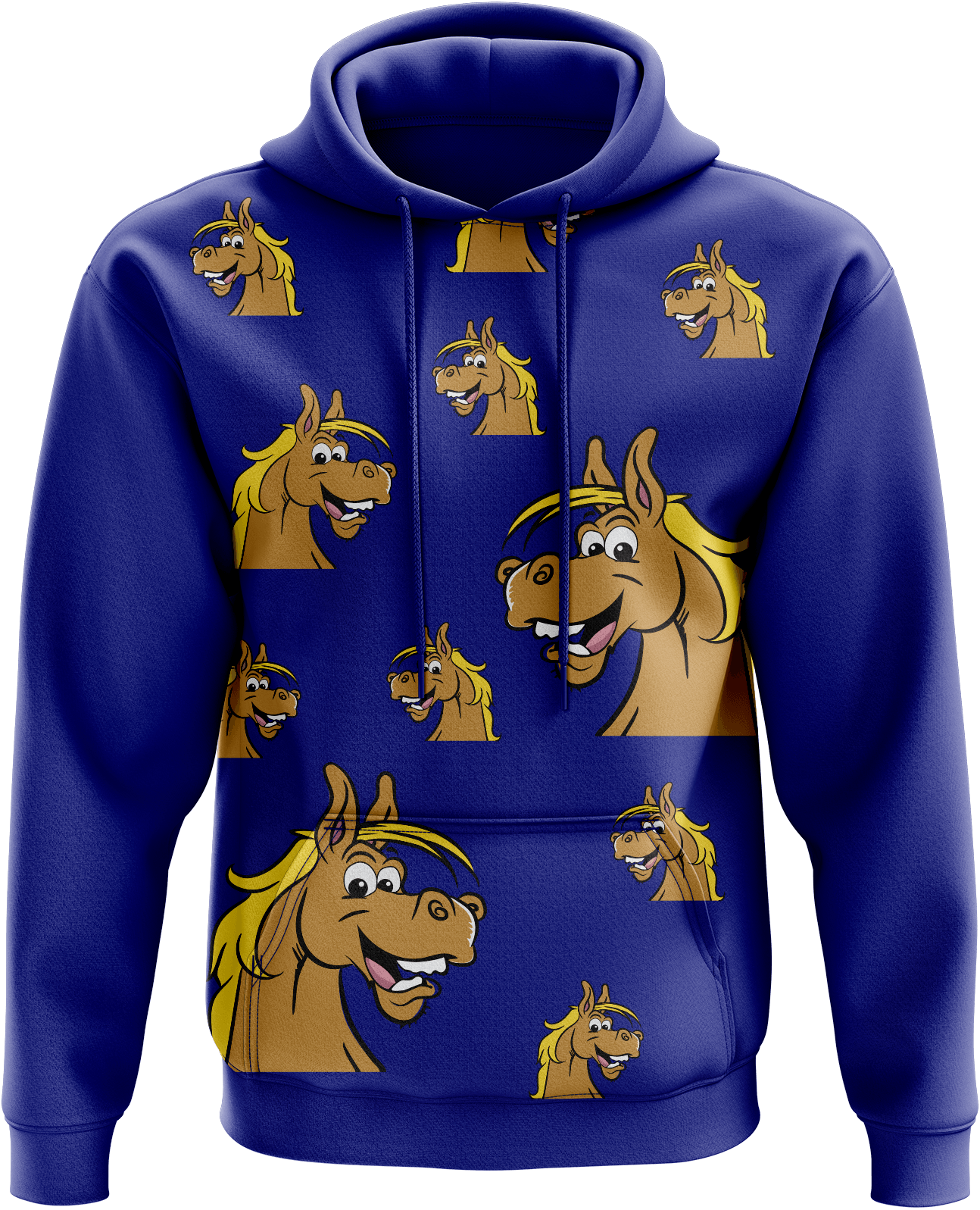 Hero Horse Hoodies - fungear.com.au