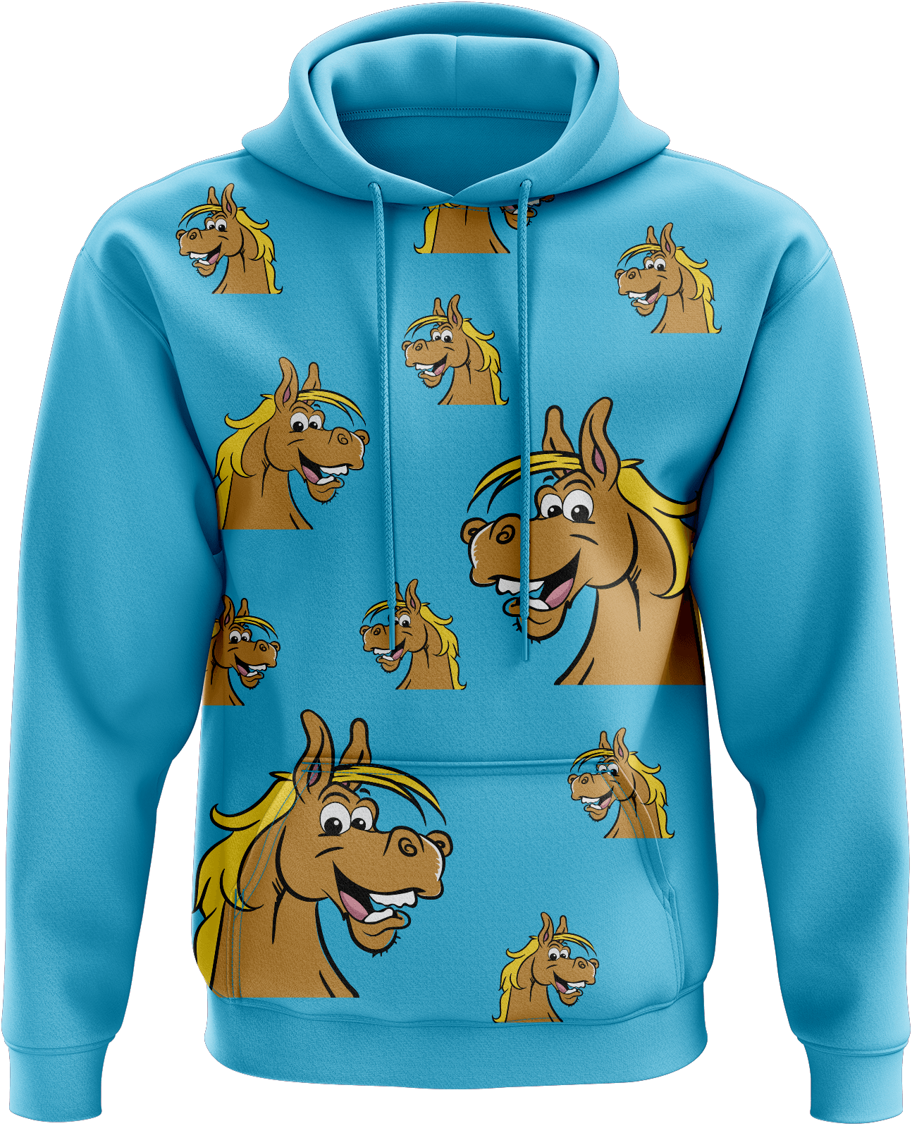 Hero Horse Hoodies - fungear.com.au