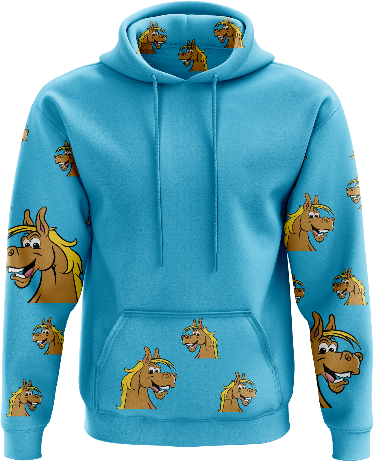 Hero Horse Hoodies - fungear.com.au