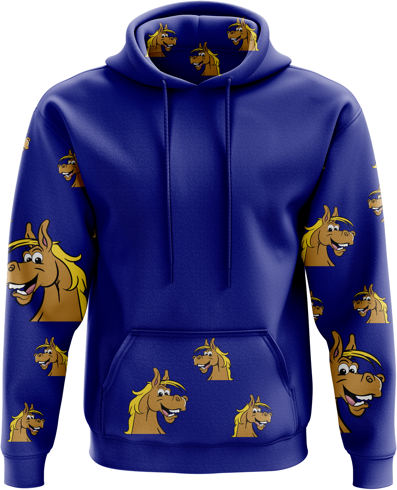 Hero Horse Hoodies - fungear.com.au