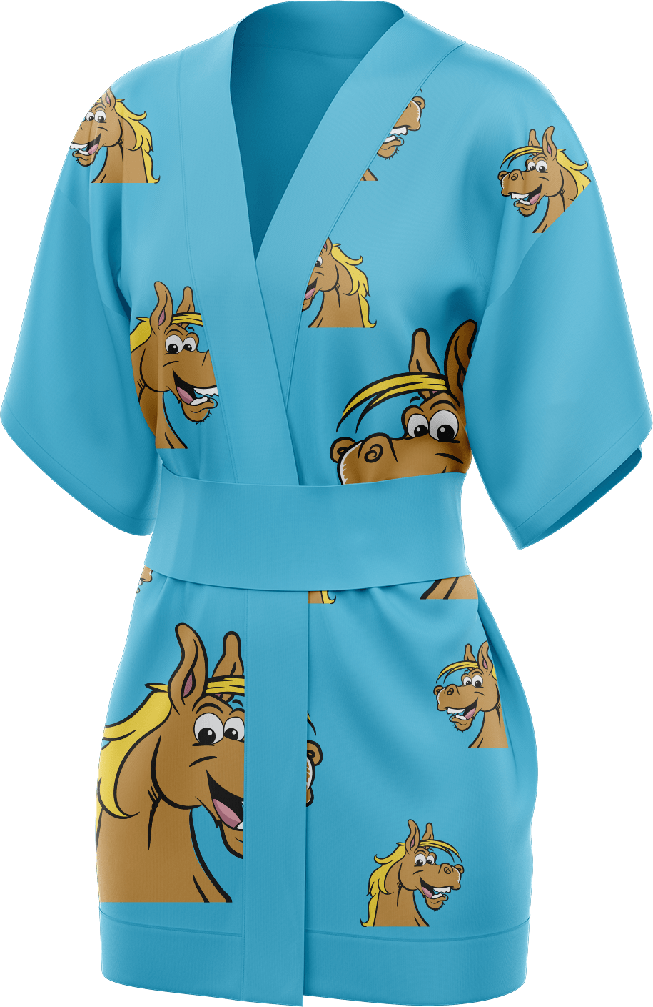 Hero Horse Kimono