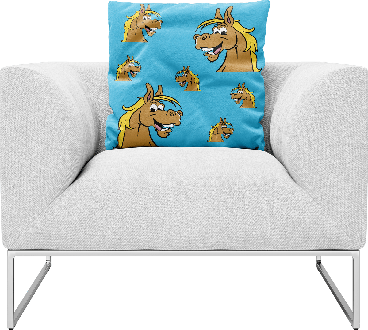 Hero Horse Pillows Cushions