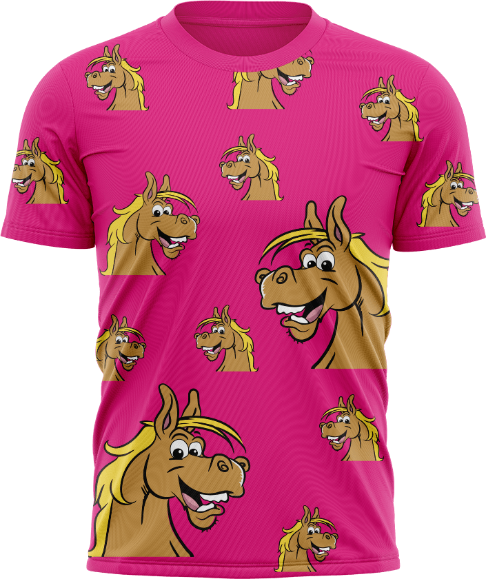 Hero Horse T shirts - fungear.com.au