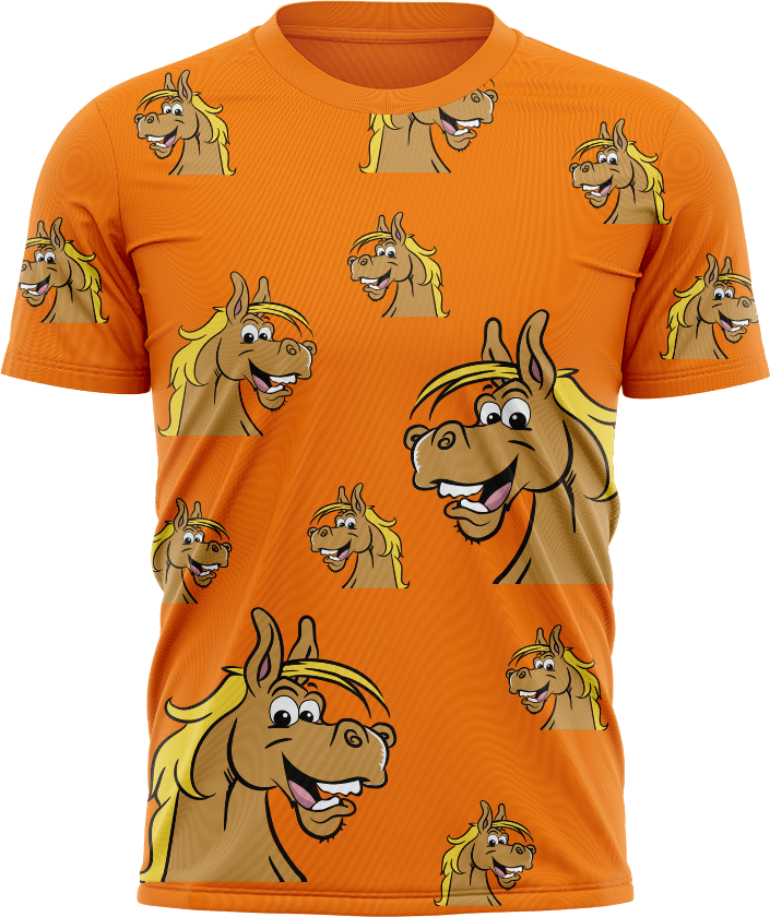 Hero Horse T shirts - fungear.com.au