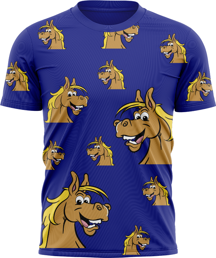 Hero Horse T shirts - fungear.com.au