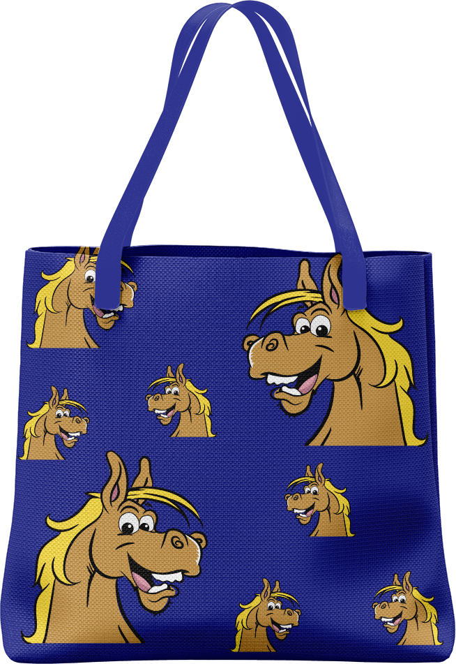 Hero Horse Tote Bag - fungear.com.au