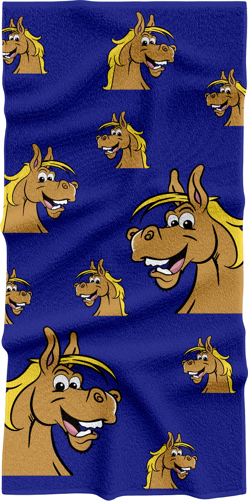 Hero Horse Towels - fungear.com.au