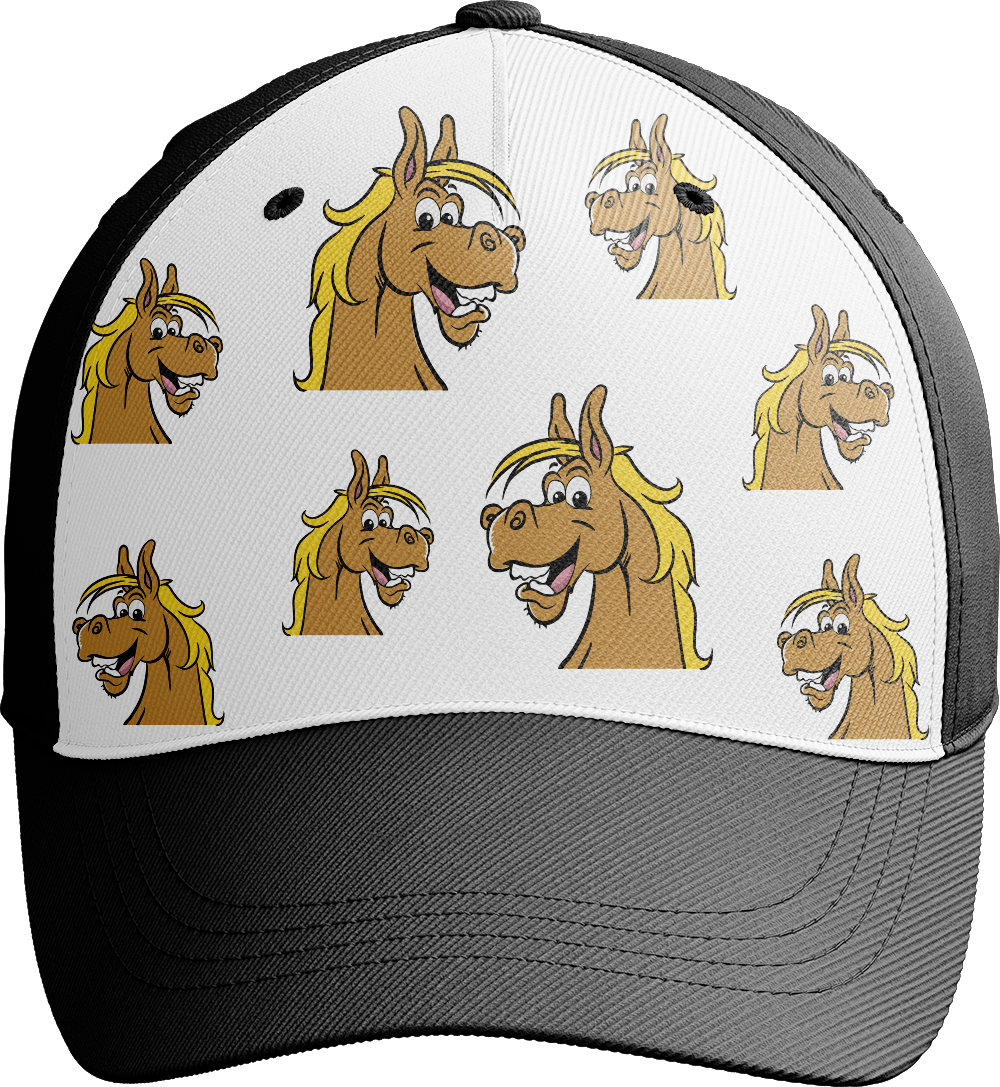 Hero Horse Trucker Cap - fungear.com.au