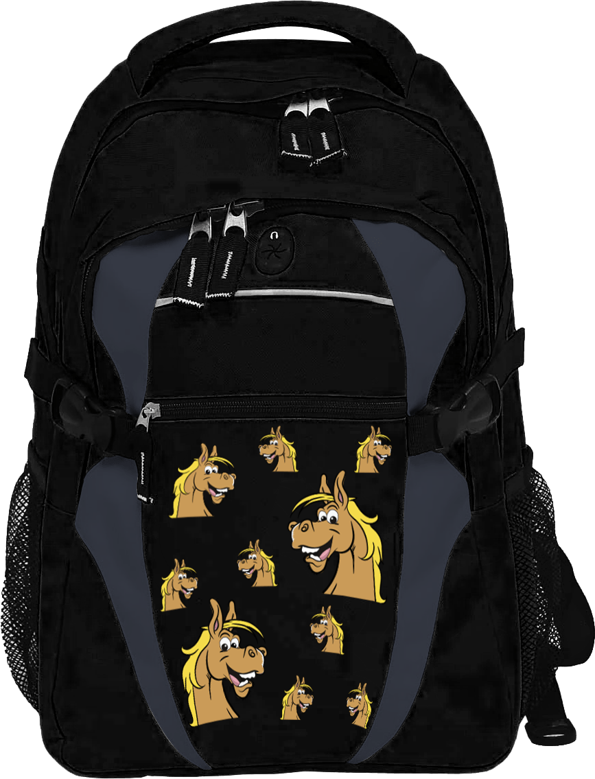 Hero Horse Zenith Backpack Limited Edition - fungear.com.au