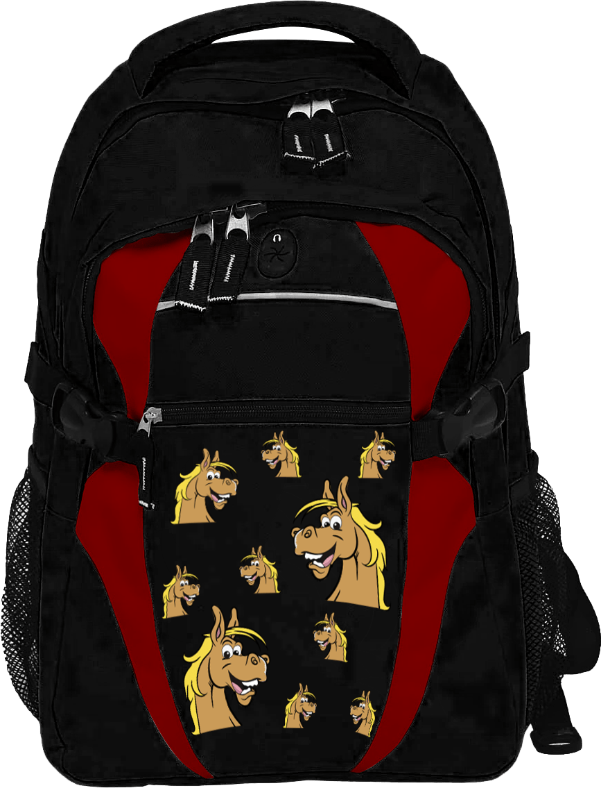 Hero Horse Zenith Backpack Limited Edition - fungear.com.au