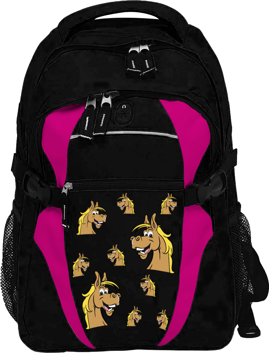 Hero Horse Zenith Backpack Limited Edition - fungear.com.au