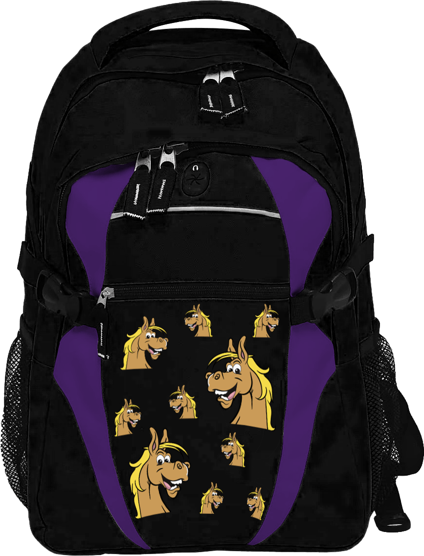 Hero Horse Zenith Backpack Limited Edition - fungear.com.au