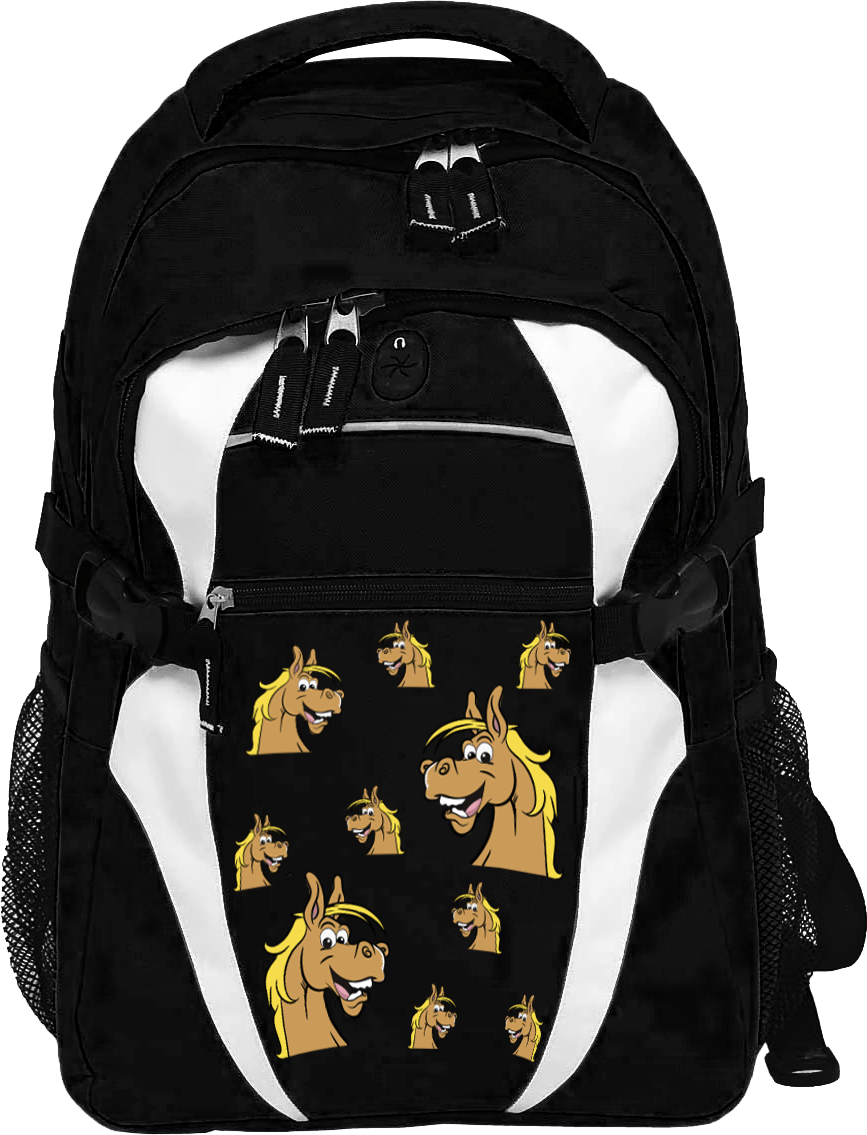 Hero Horse Zenith Backpack Limited Edition - fungear.com.au
