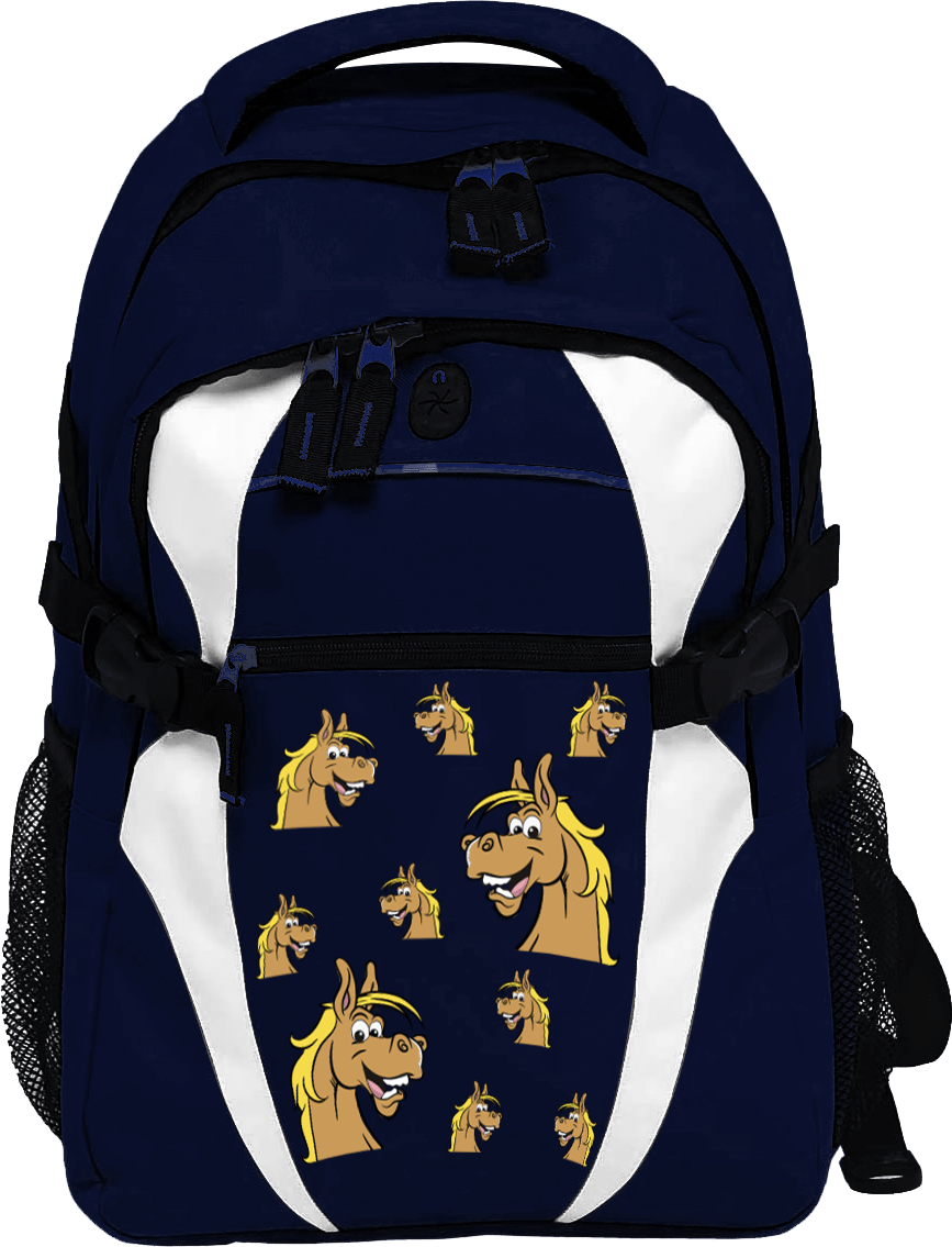Hero Horse Zenith Backpack Limited Edition - fungear.com.au