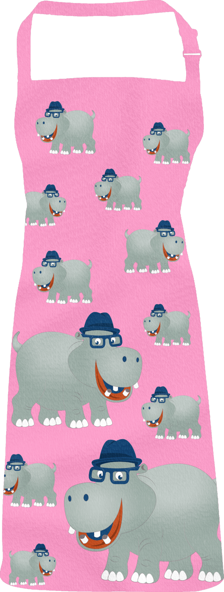 Hungry Hippo Apron - fungear.com.au