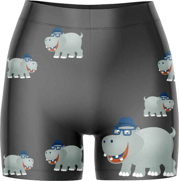 Hungry Hippo Chamois Bike Shorts