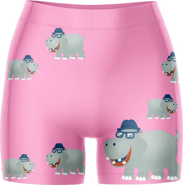 Hungry Hippo Chamois Bike Shorts - fungear.com.au