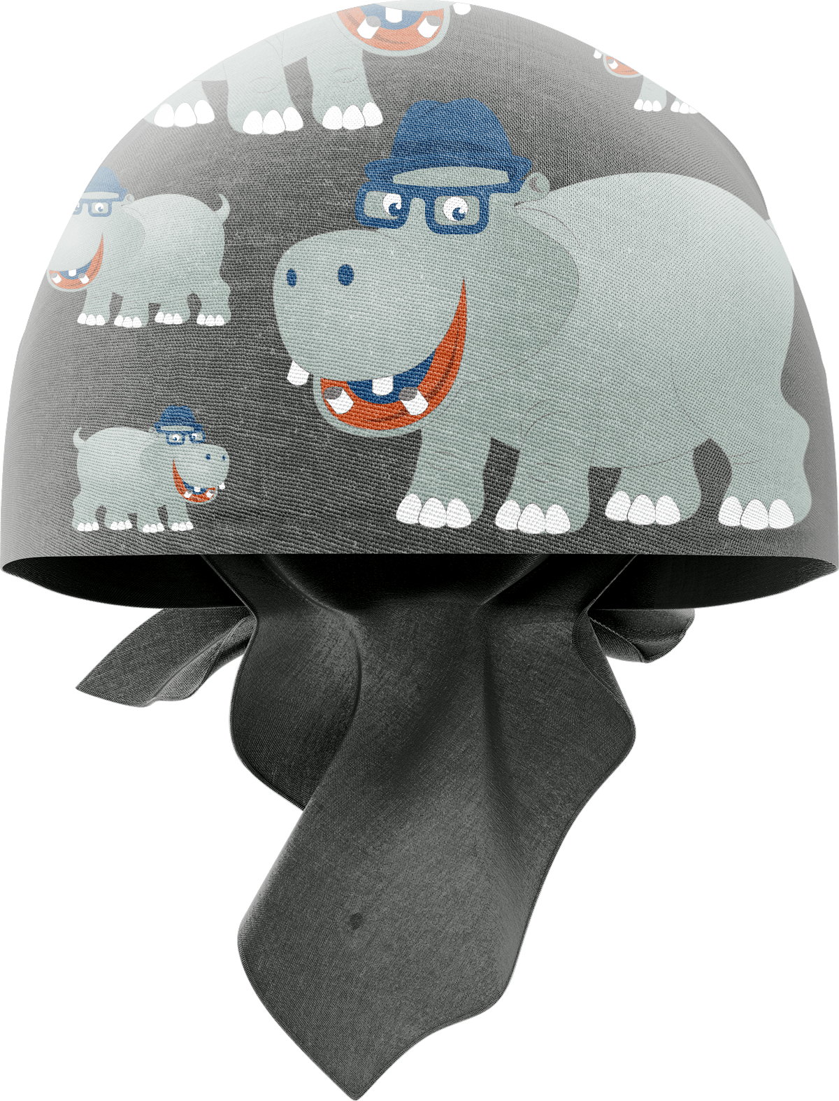 Hungry Hippo Bandannas