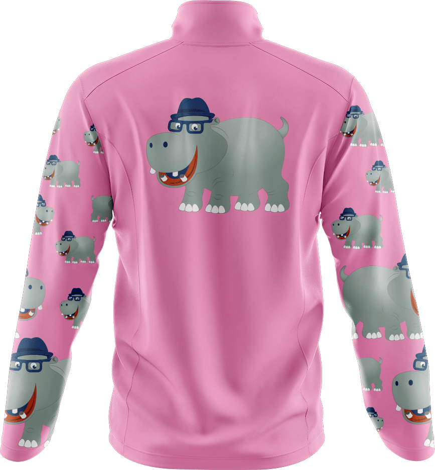 Hungry Hippo Full Zip Track Jacket - fungear.com.au