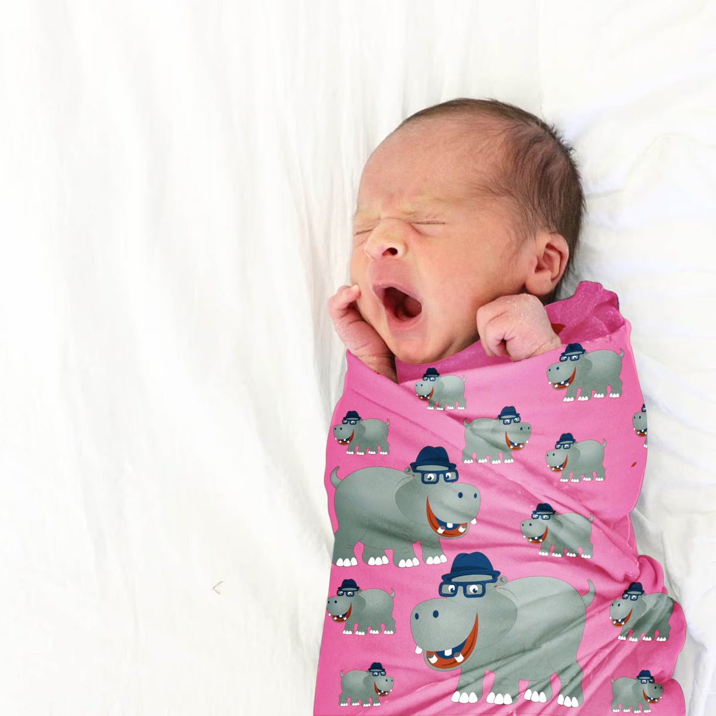 Hungry Hippo Fungear's Baby Wrap - fungear.com.au