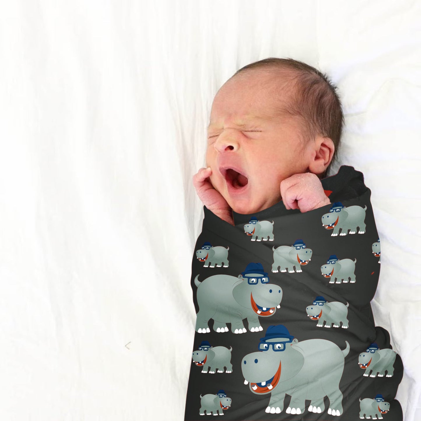 Hungry Hippo Fungear's Baby Wrap - fungear.com.au