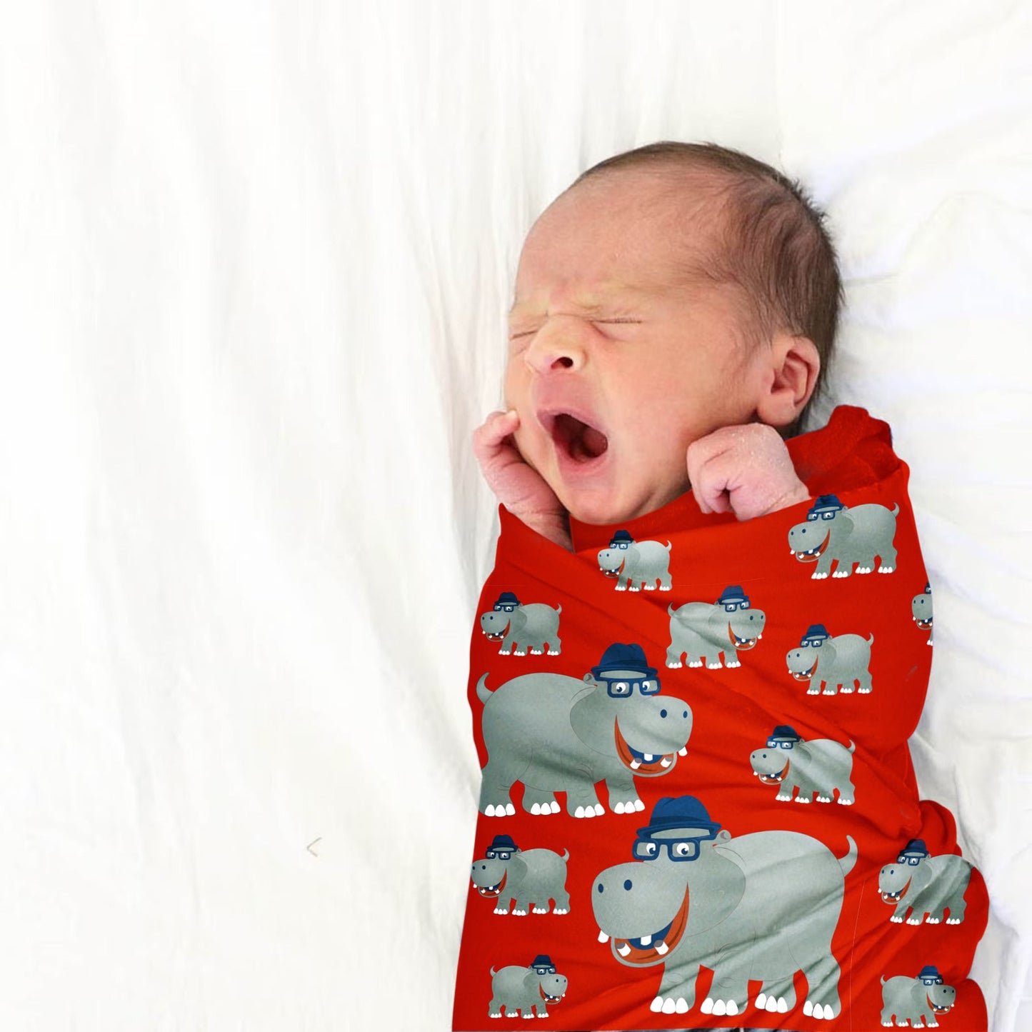 Hungry Hippo Fungear's Baby Wrap - fungear.com.au