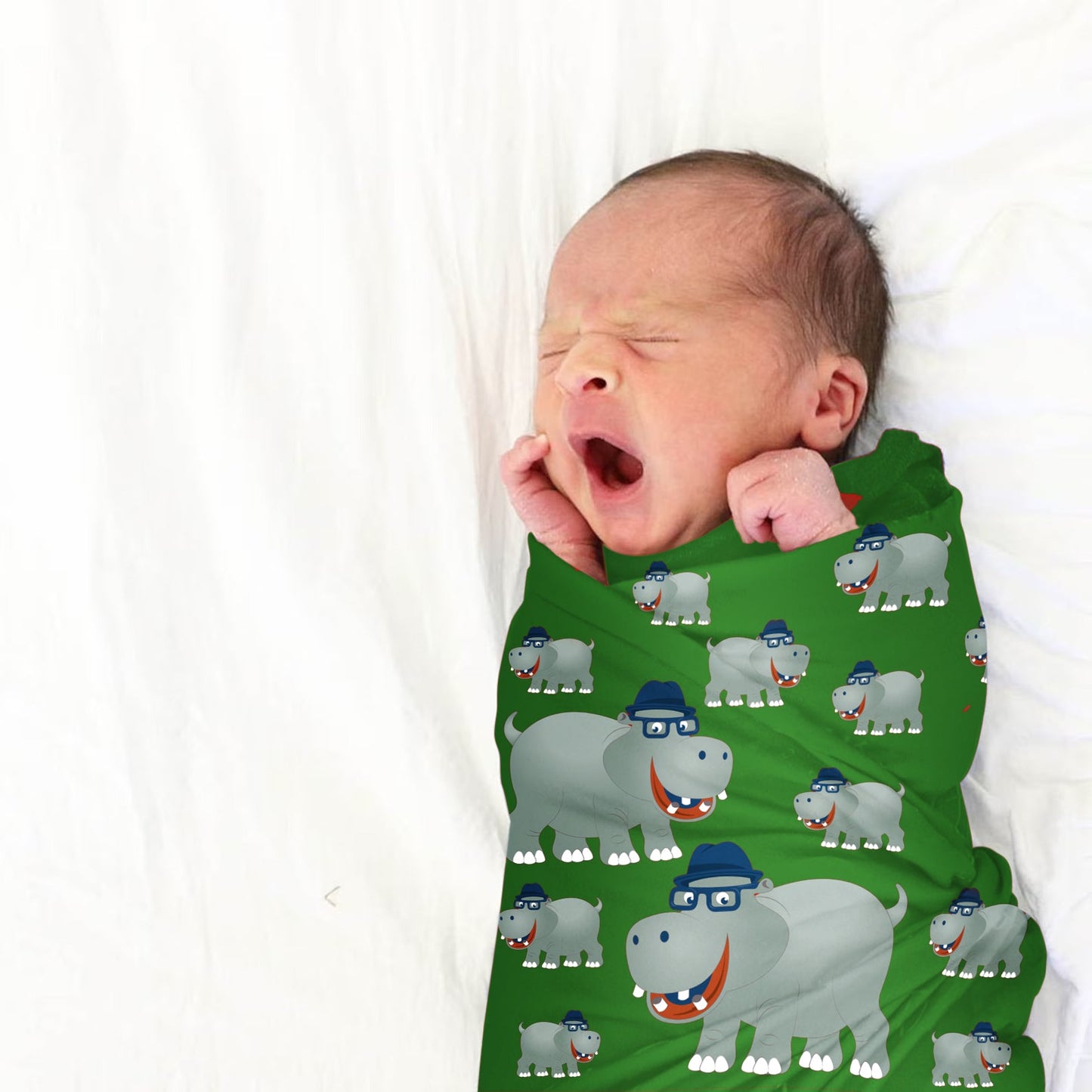 Hungry Hippo Fungear's Baby Wrap - fungear.com.au