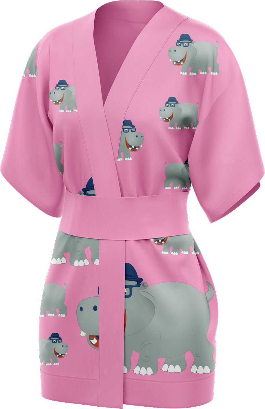 Hungry Hippo Kimono - fungear.com.au