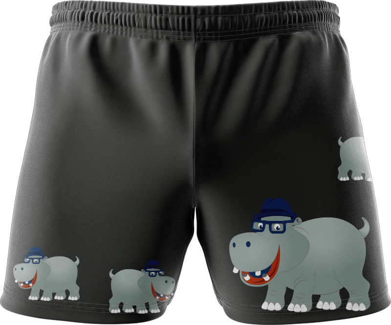Hungry Hippo Shorts