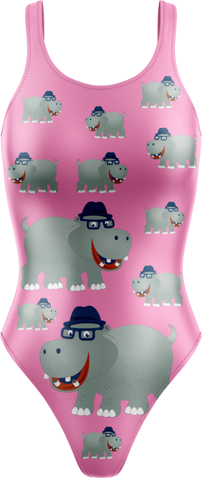 Hungry Hippo Swimsuits - fungear.com.au