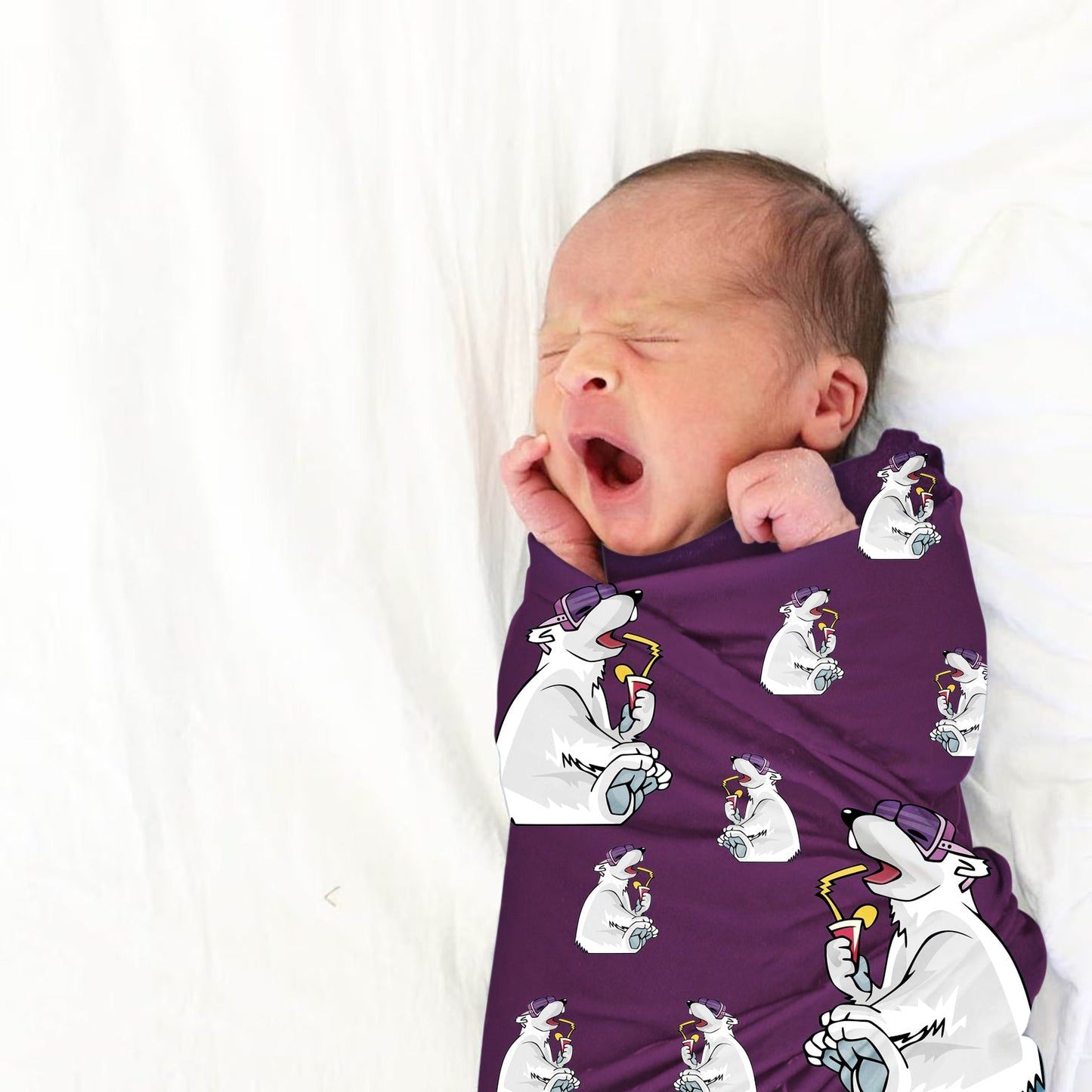 Ice Bear Fungear's Baby Wrap - fungear.com.au