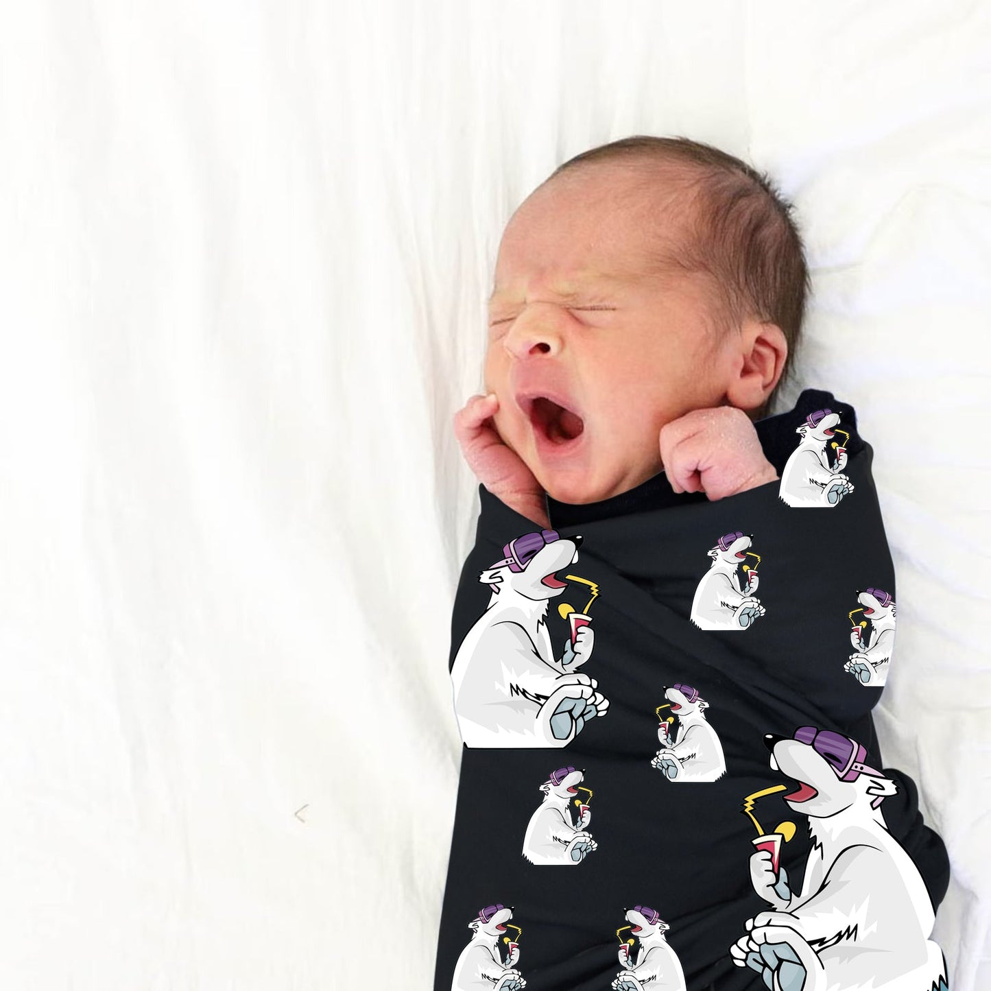 Ice Bear Fungear's Baby Wrap - fungear.com.au