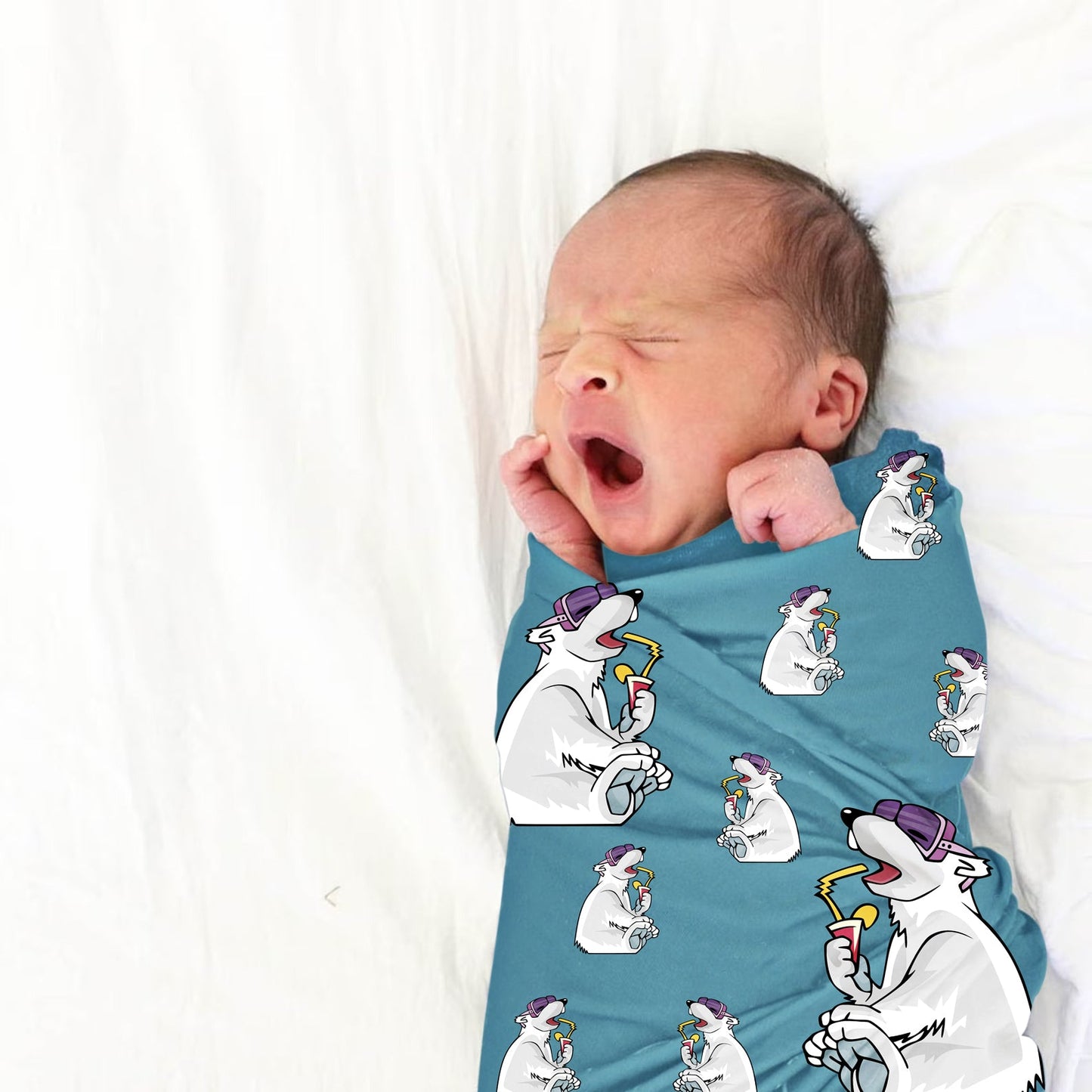 Ice Bear Fungear's Baby Wrap - fungear.com.au