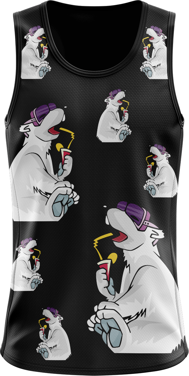 Ice Bear Singlets