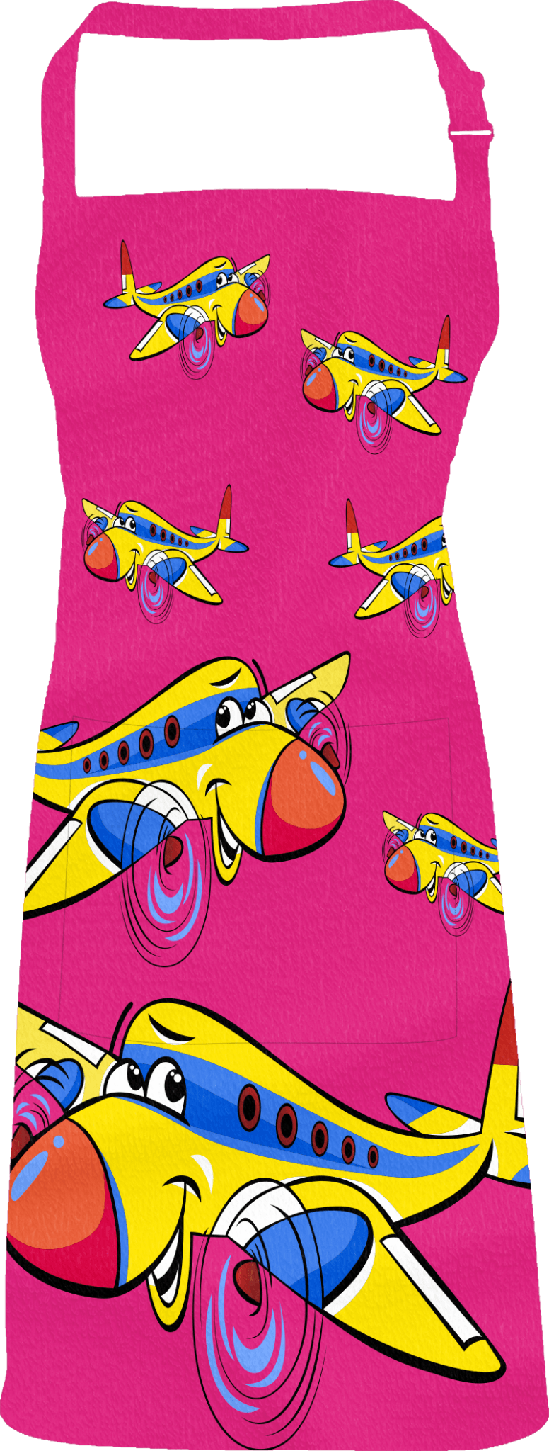 Jet Plane Apron - fungear.com.au