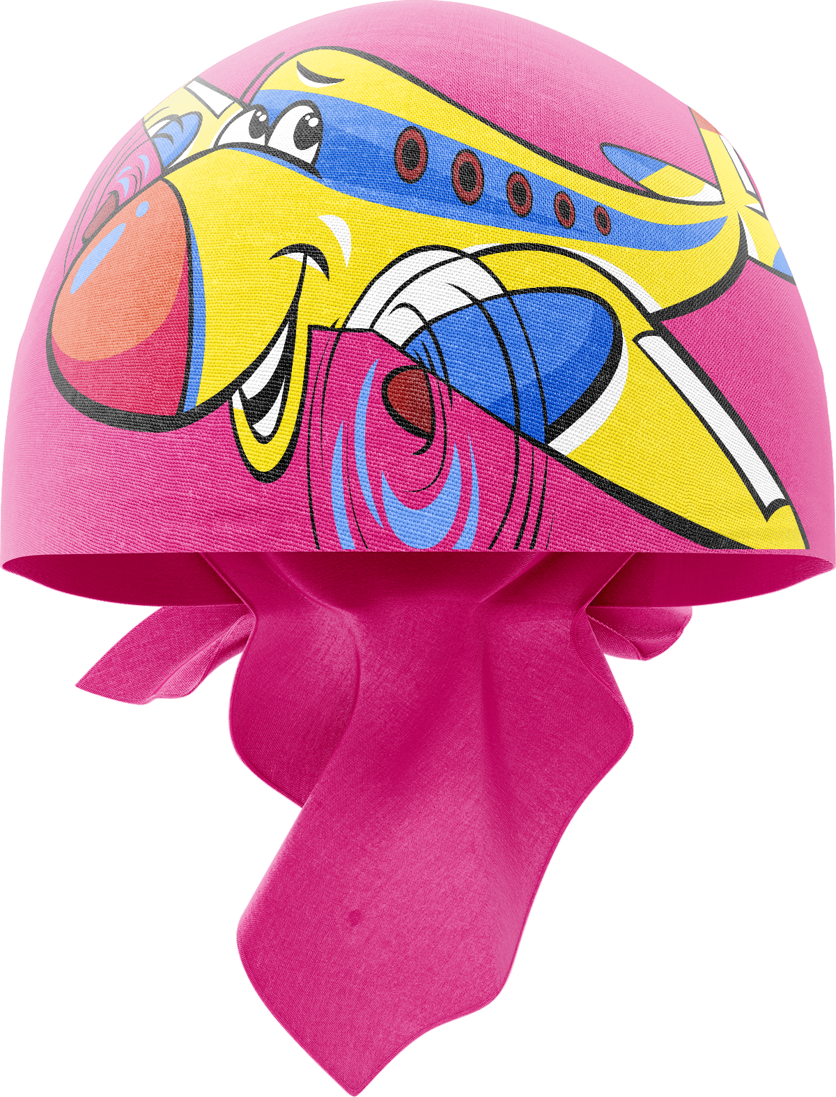Jet Plane Bandannas - fungear.com.au