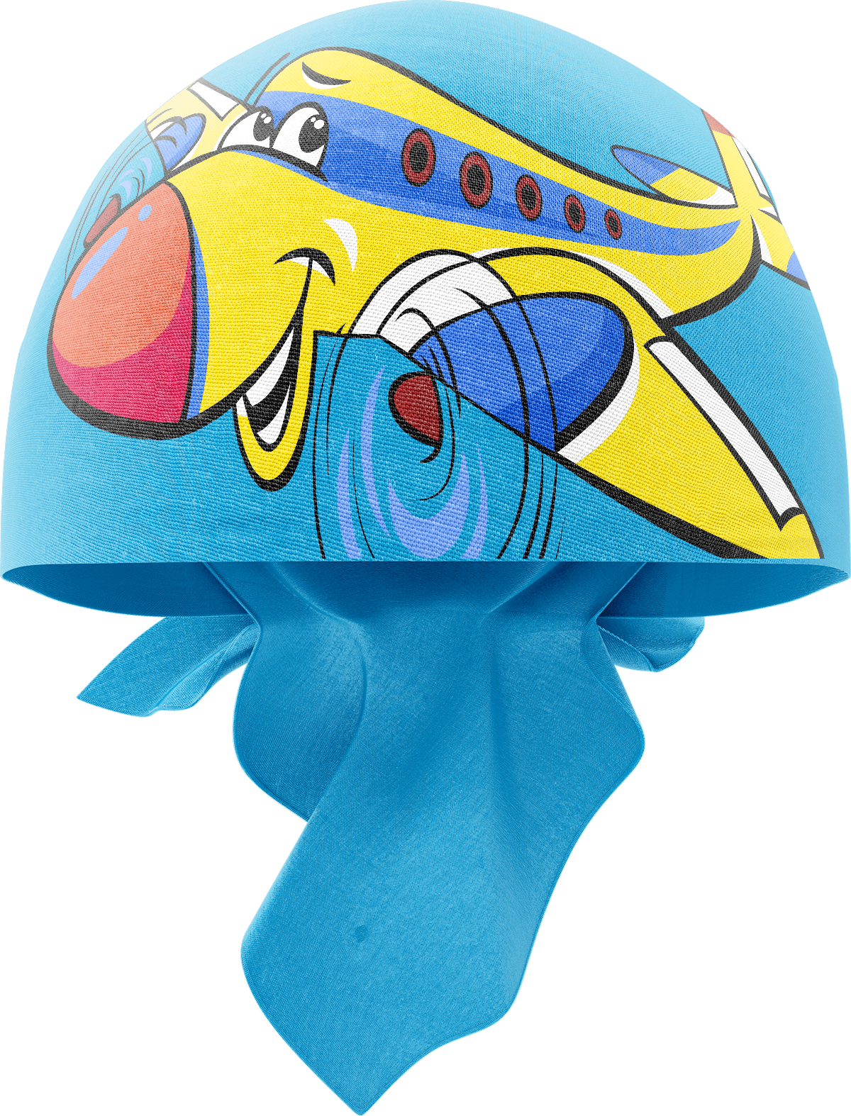 Jet Plane Bandannas - fungear.com.au