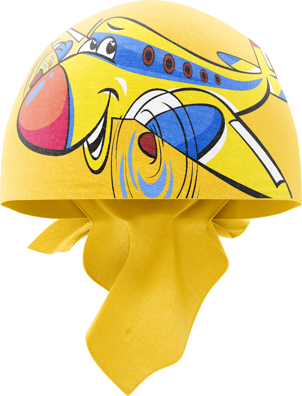 Jet Plane Bandannas - fungear.com.au