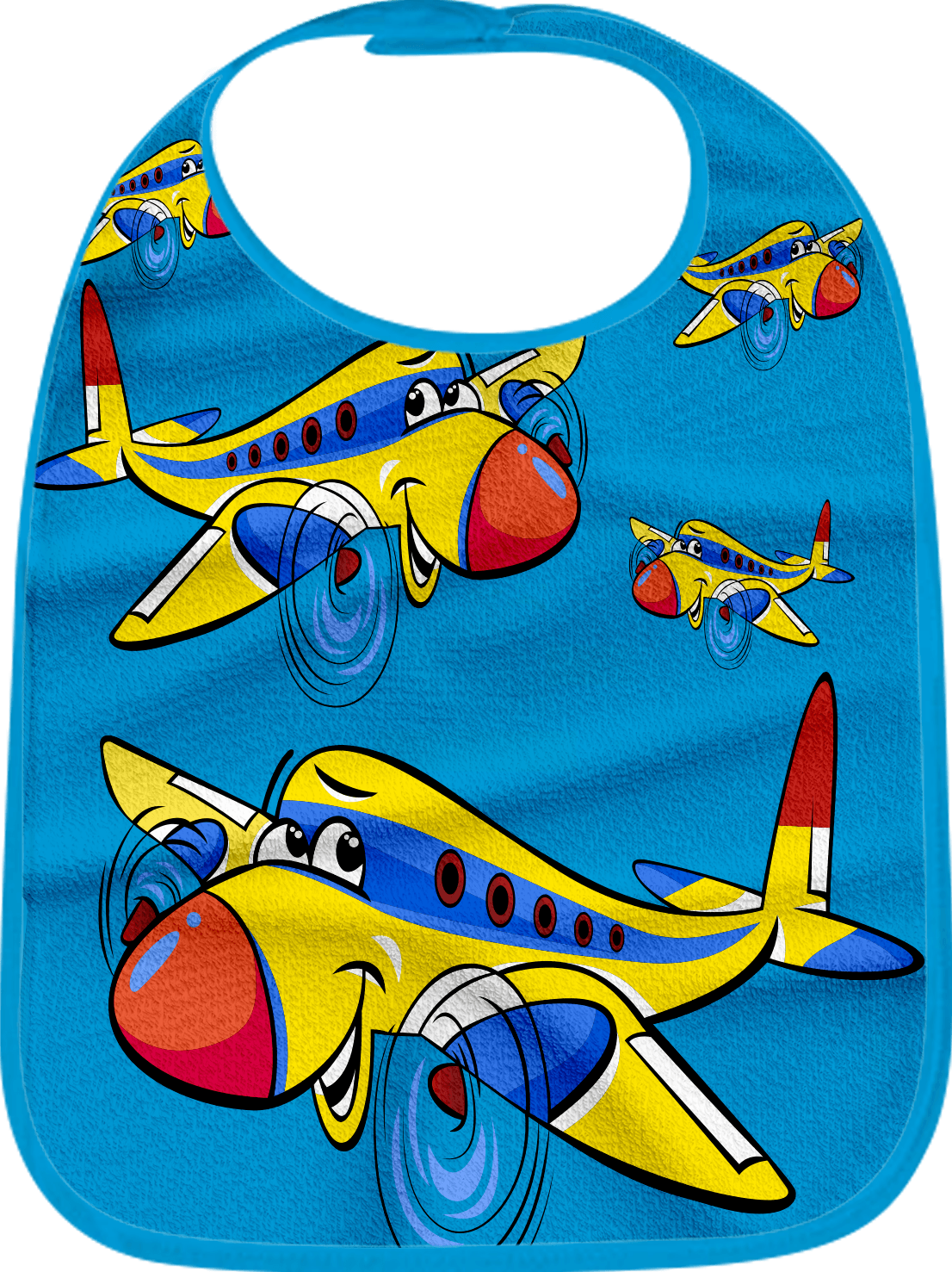 Jet Plane Bibs - fungear.com.au