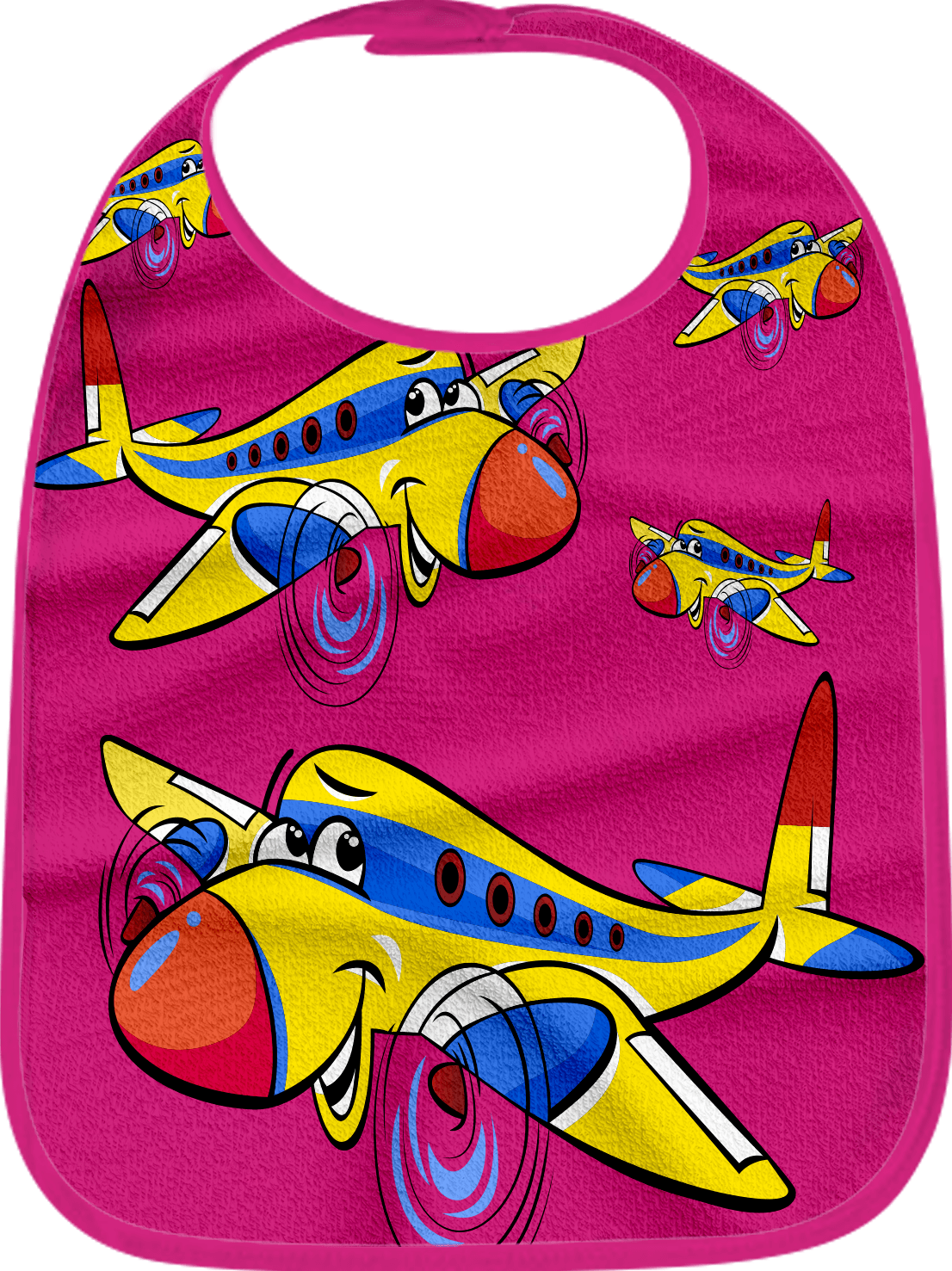 Jet Plane Bibs - fungear.com.au