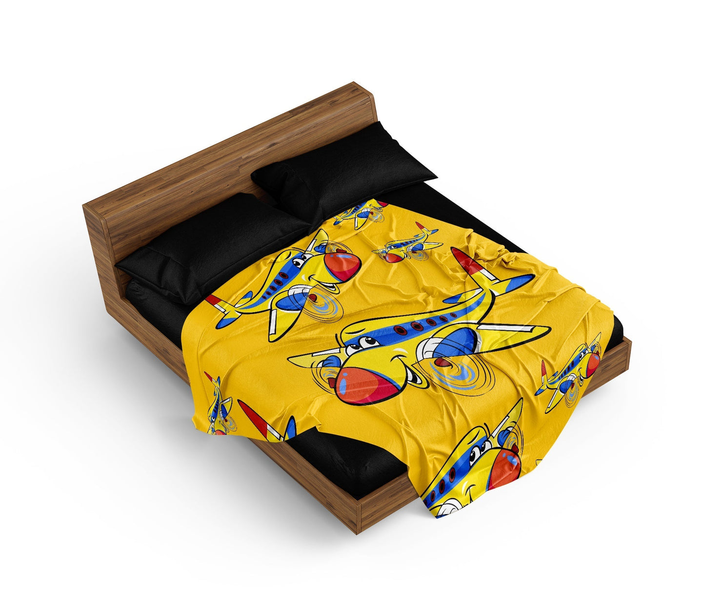 Jet Plane Doona Cover - fungear.com.au