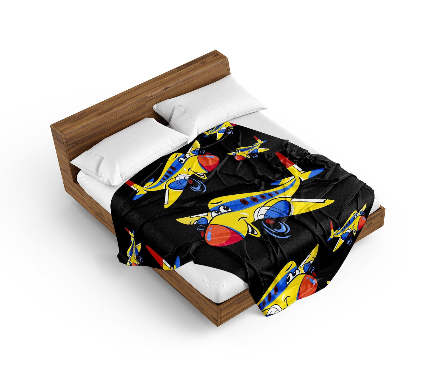 Jet Plane Doona Cover - fungear.com.au